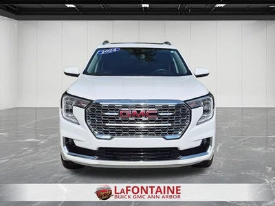 2024 GMC Terrain Denali