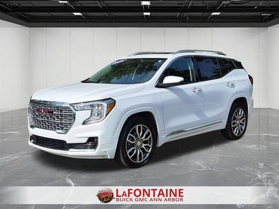 2024 GMC Terrain Denali