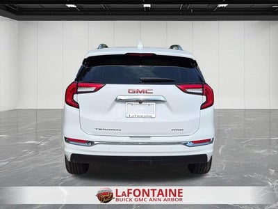 2024 GMC Terrain Denali