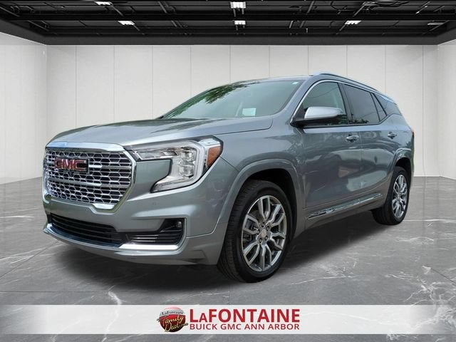 2024 GMC Terrain Denali
