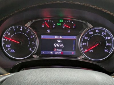 2023 GMC Terrain AT4