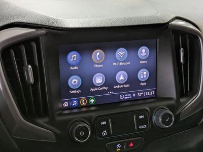 2023 GMC Terrain AT4