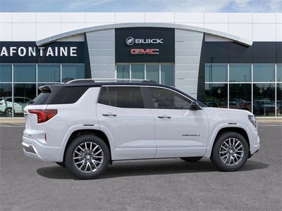 2026 GMC Terrain Denali