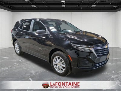 2024 Chevrolet Equinox LS