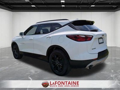 2019 Chevrolet Blazer 4DR FWD LT