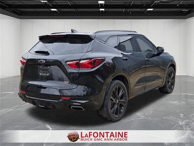 2021 Chevrolet Blazer RS