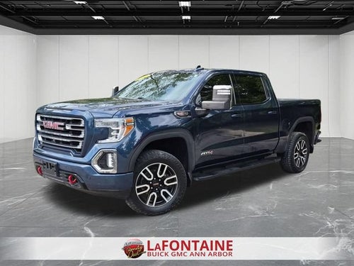 2020 GMC Sierra 1500 AT4