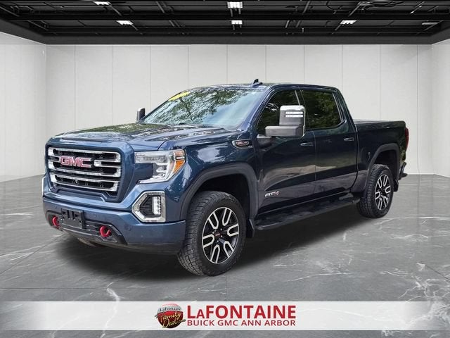 2020 GMC Sierra 1500 AT4