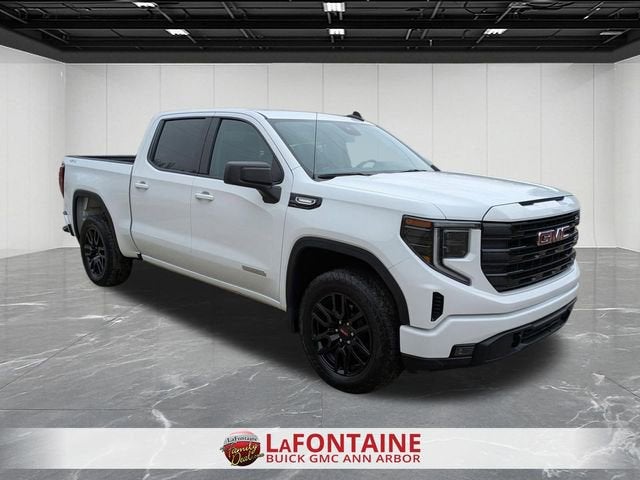 2025 GMC Sierra 1500 Elevation