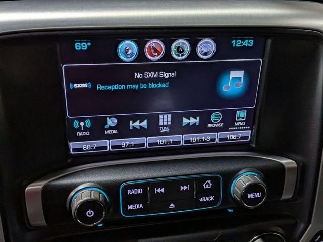 2017 GMC Sierra 1500 SLE