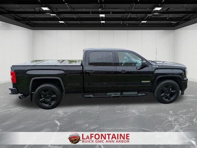 2017 GMC Sierra 1500 SLE