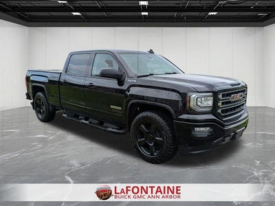 2017 GMC Sierra 1500 SLE