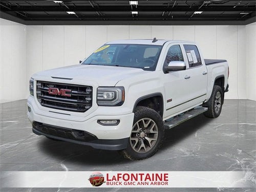 2016 GMC Sierra 1500 SLT
