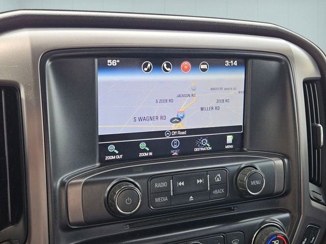 2016 GMC Sierra 1500 SLT