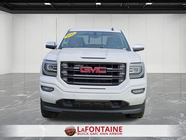 2016 GMC Sierra 1500 SLT