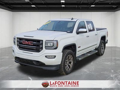 2016 GMC Sierra 1500 SLT