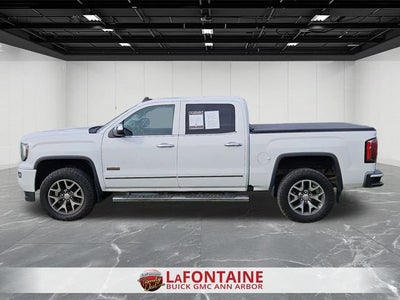 2016 GMC Sierra 1500 SLT