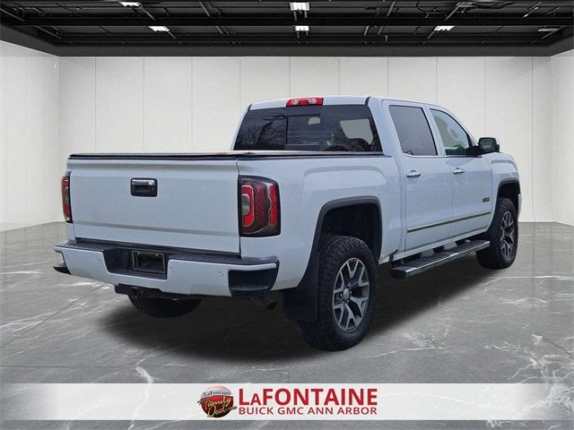 2016 GMC Sierra 1500 SLT