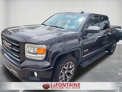 2015 GMC Sierra 1500 SLT