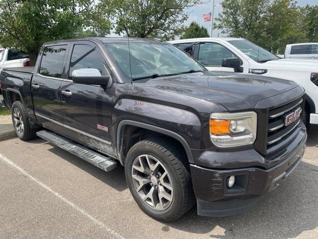 2015 GMC Sierra 1500 SLT