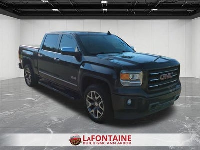 2015 GMC Sierra 1500 SLT