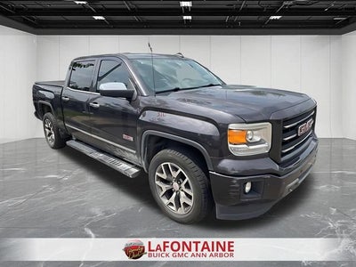 2015 GMC Sierra 1500 SLT