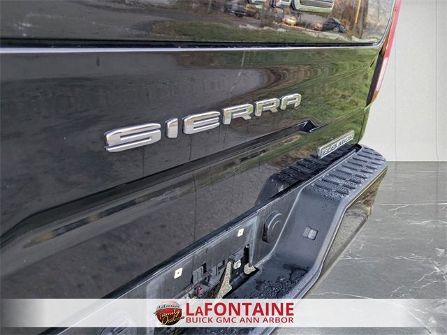 2022 GMC Sierra 1500 Limited Elevation