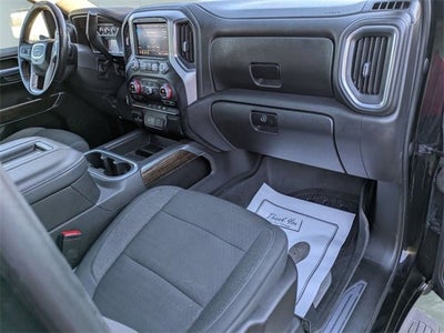 2022 GMC Sierra 1500 Limited Elevation