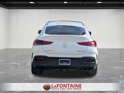 2023 Mercedes-Benz AMG® GLE 53 Coupe 4MATIC®