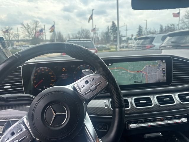 2023 Mercedes-Benz AMG® GLE 53 Coupe 4MATIC®