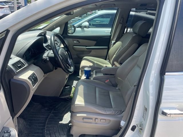 2015 Honda Odyssey EX-L