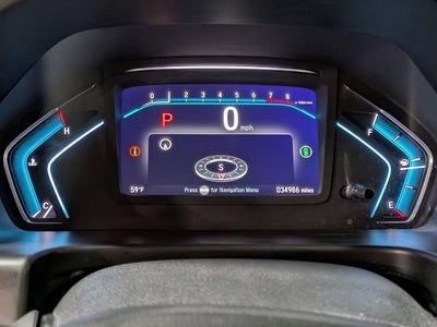 2023 Honda Odyssey Touring