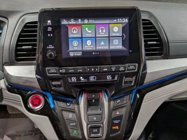 2023 Honda Odyssey Touring