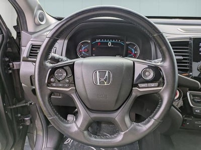 2021 Honda Pilot Touring 7-Passenger