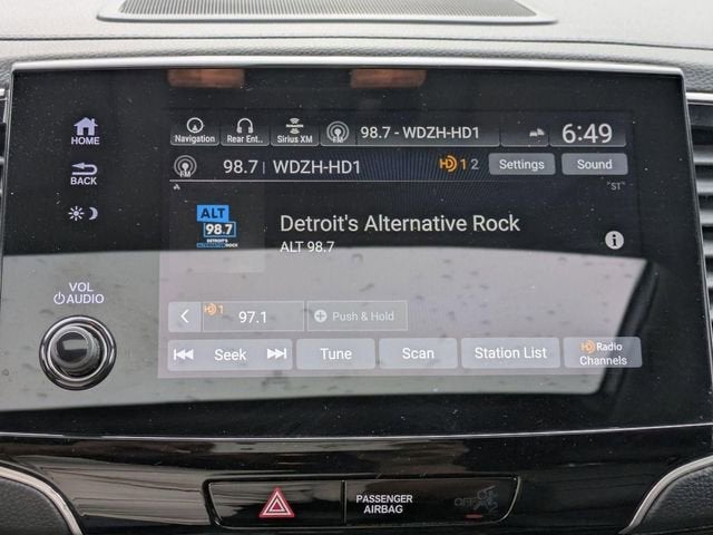 2021 Honda Pilot Touring 7-Passenger