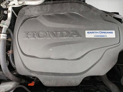 2021 Honda Pilot Touring 7-Passenger