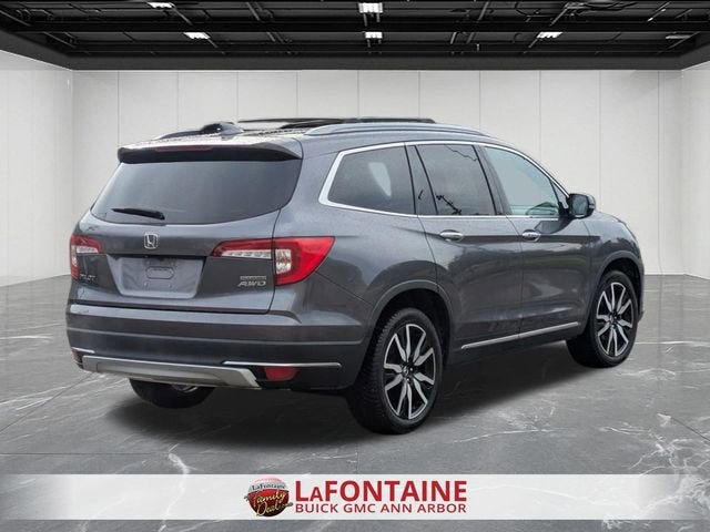 2021 Honda Pilot Touring 7-Passenger