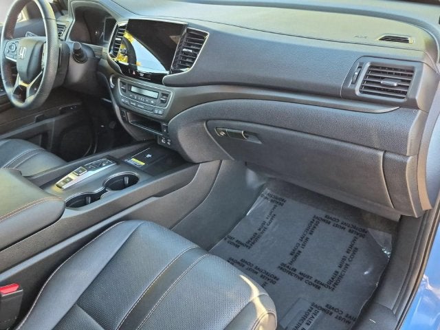 2024 Honda Passport AWD TrailSport