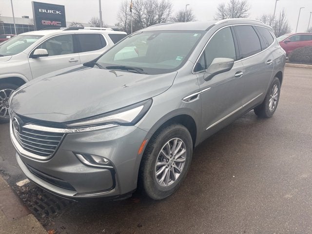 2024 Buick Enclave Essence