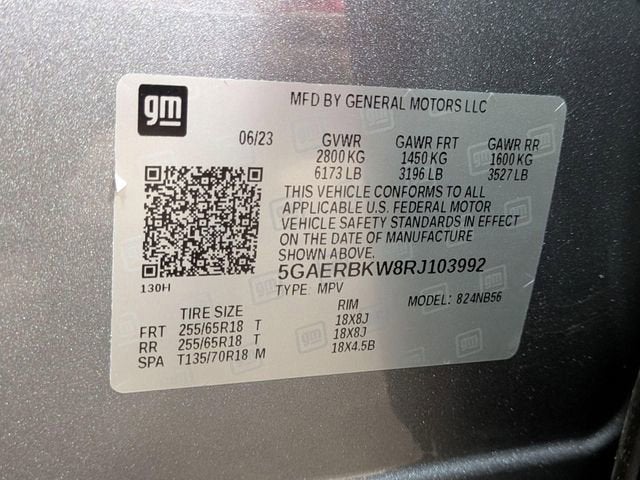 2024 Buick Enclave Essence