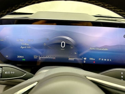 2025 Buick Enclave Avenir