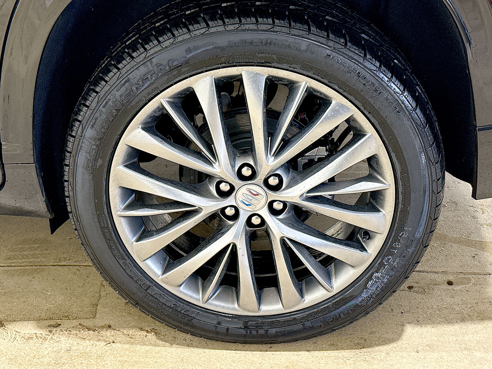 2025 Buick Enclave Avenir