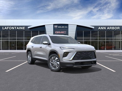 2027 Buick Enclave Preferred
