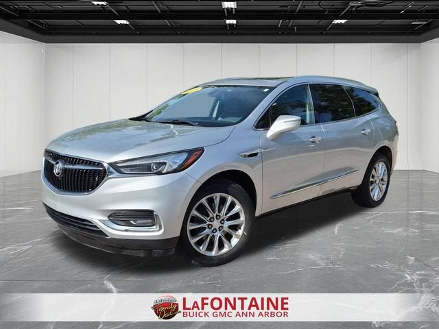 2018 Buick Enclave Essence