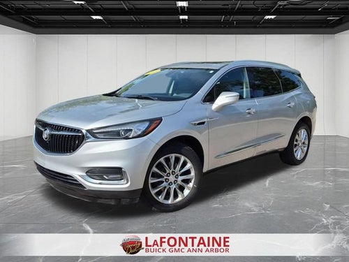 2018 Buick Enclave Essence