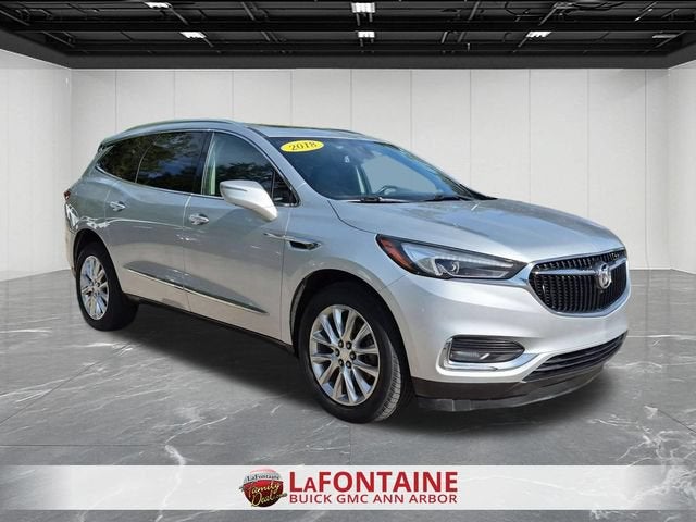 2018 Buick Enclave Essence