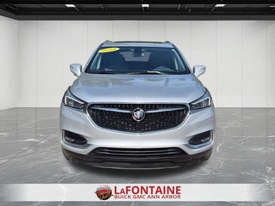 2018 Buick Enclave Essence