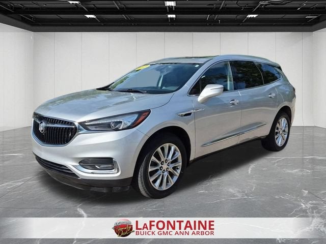 2018 Buick Enclave Essence