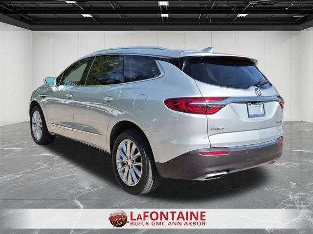2018 Buick Enclave Essence