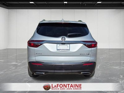 2018 Buick Enclave Essence